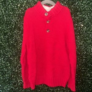 Cat & Jack holiday sweater